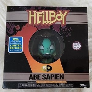 Funko Hellboy